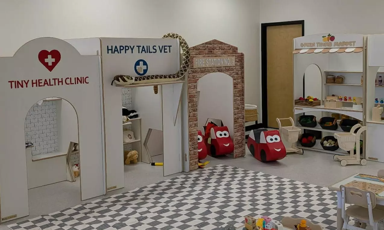 All Day Open Play Pass for One or Two Children