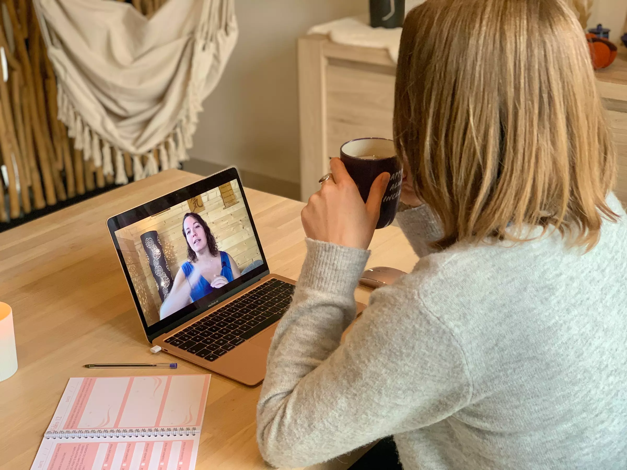 Jusqu'à 50% de remise sur Reiki chez Ma Moon by Angélique