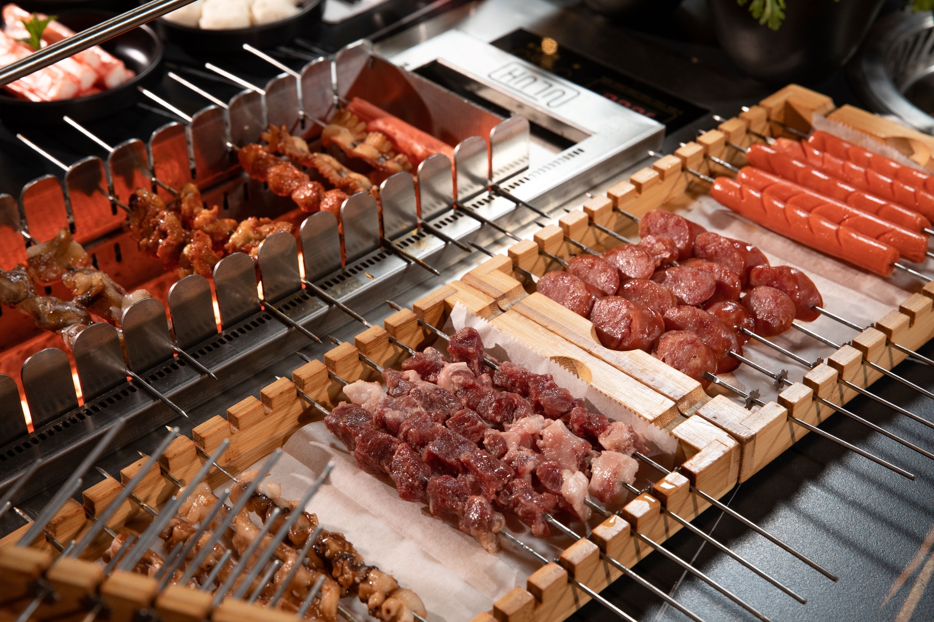 Up to 46% Off on Chinese Cuisine at Hulu Skewer House