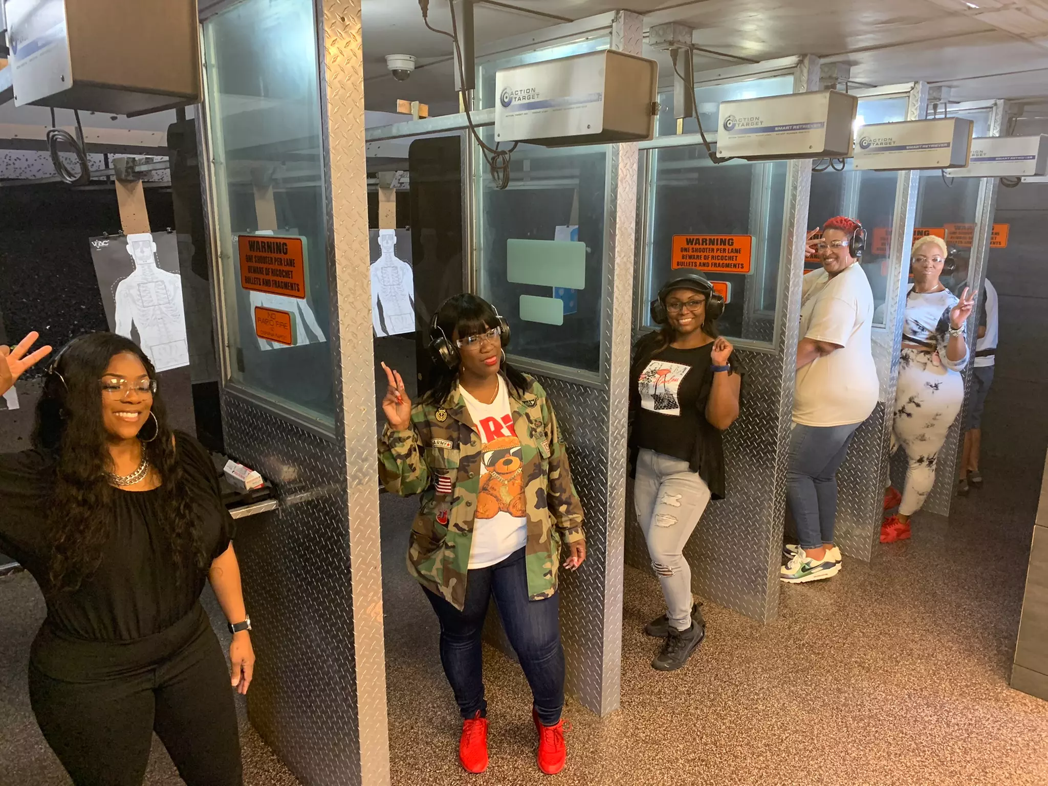 Up to 52% Off on Shooting Range at Carry Correct Concealed License Training - Primary Image