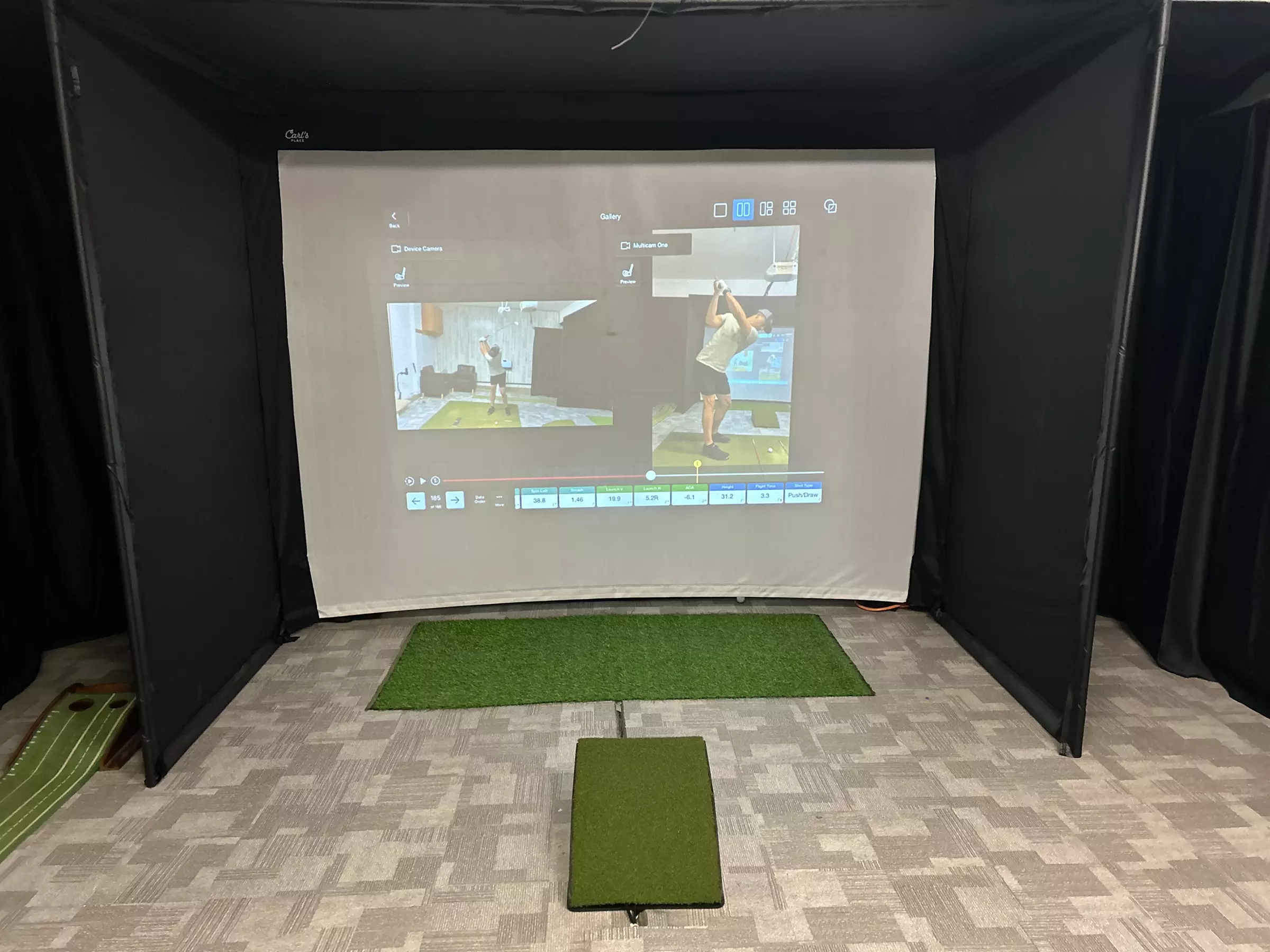 Up to 20% Off on Golf - Training at Growth Golf Academy - Second Medium
