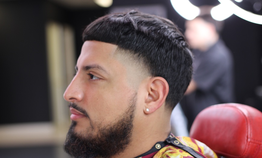 Image 3: Up to 53% Off on Salon - Men's Haircut / Barber at The Official Blend Barbershop