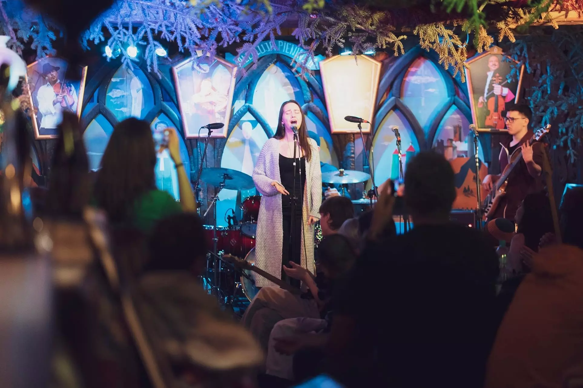 Do 50% zniżki na: Lekcje śpiewu/głosu w firmie Artofonia