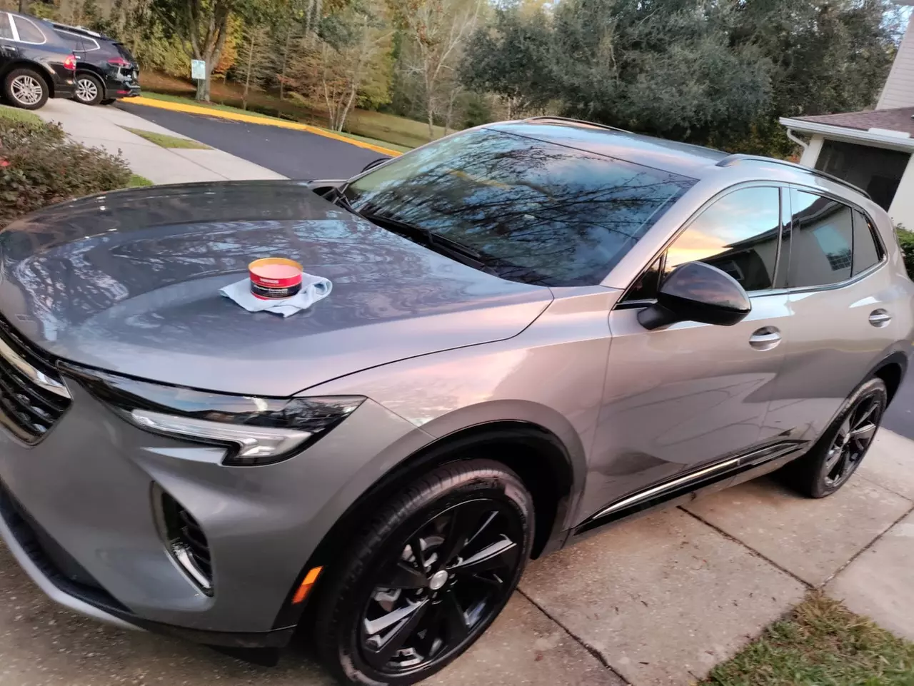 Up to 71% Off on Exterior Wash & Wax- Car at Pauls details 904