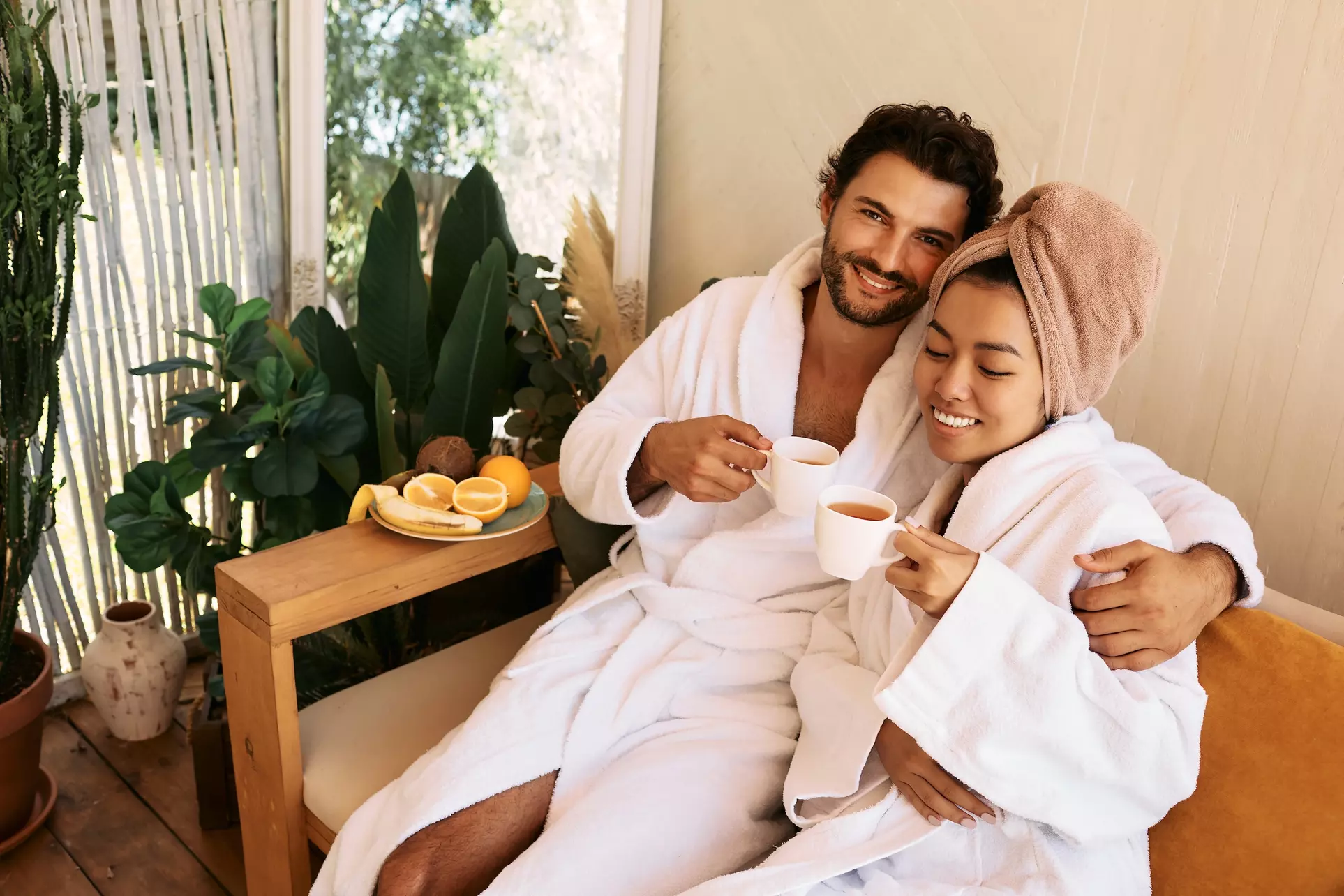 2-stündige Paar-Massage für 2 Pers.