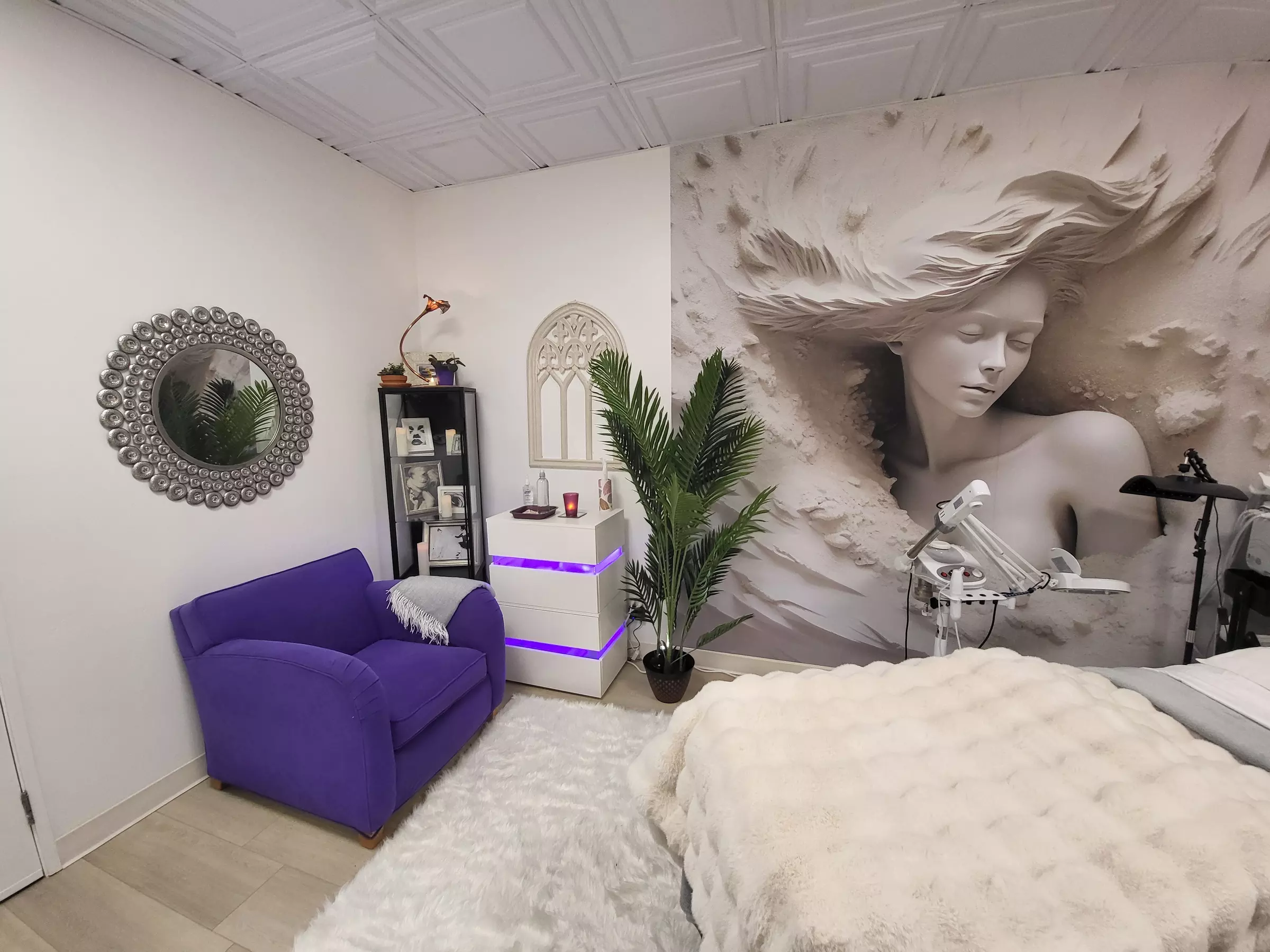 Teen Facial with Skincare Lesson for Ages 11-15