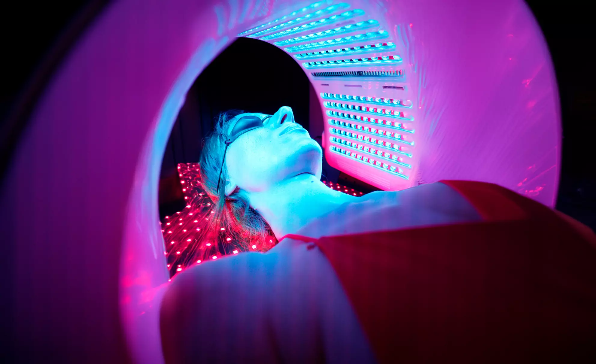 Up to 37% Off on Infrared Therapy at MyRoll Studio - Primary Image