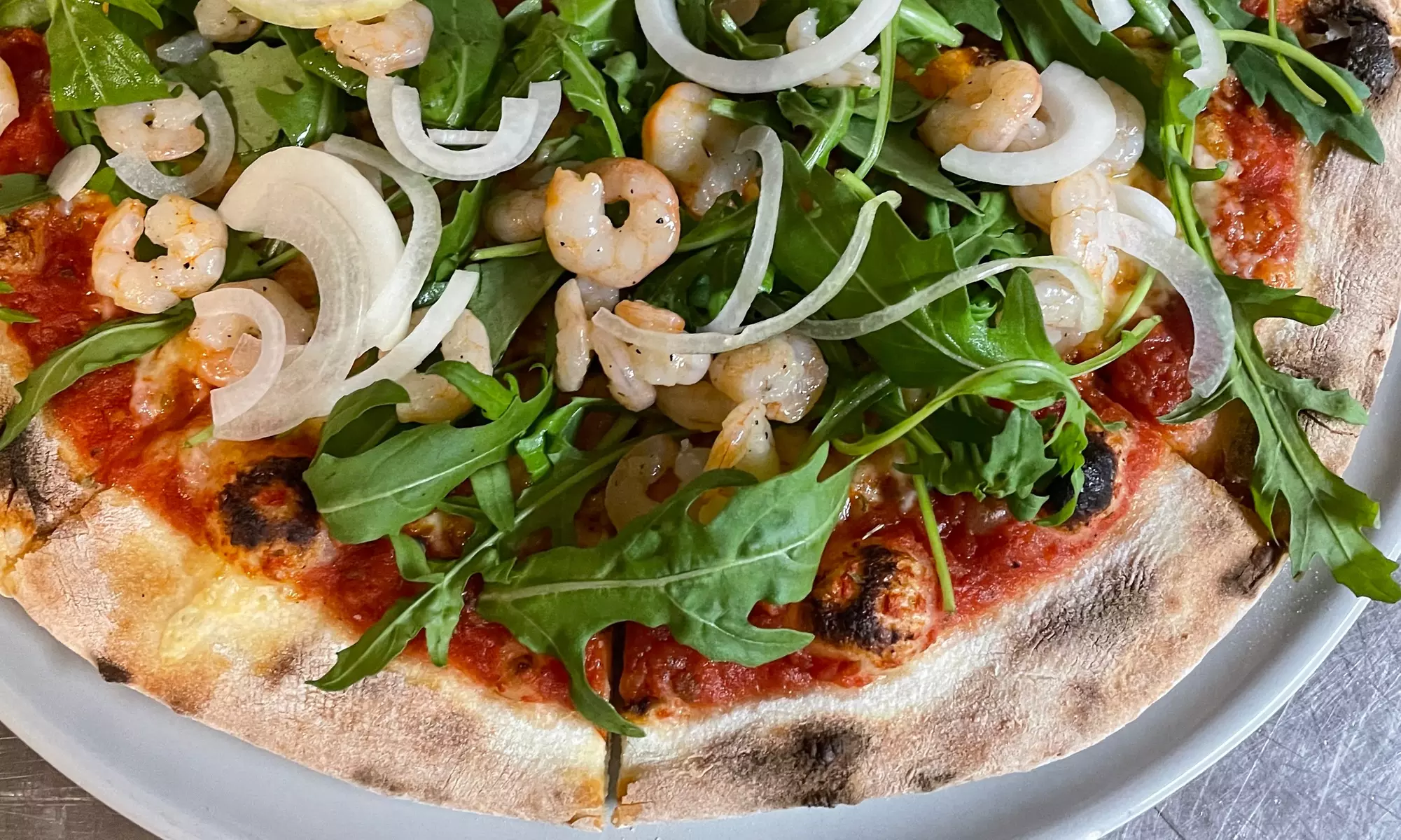 Ein Fest für den Gaumen: All-you-can-eat Steinofen Pizza