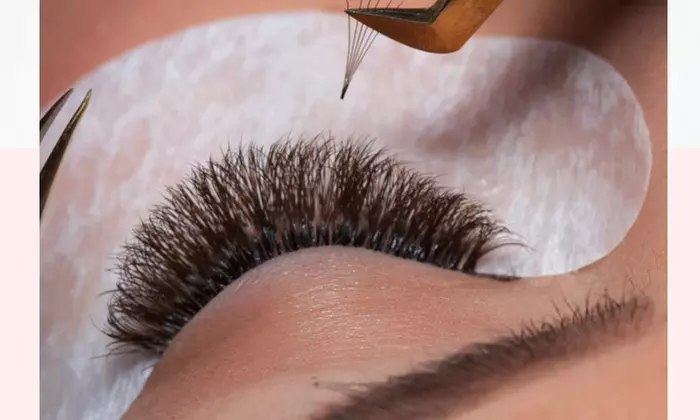 Elevate Your Glam with RuBrows: Classic, Volume, Hybrid & Wispy Eyebrow Extensions (Up to 30% Off)