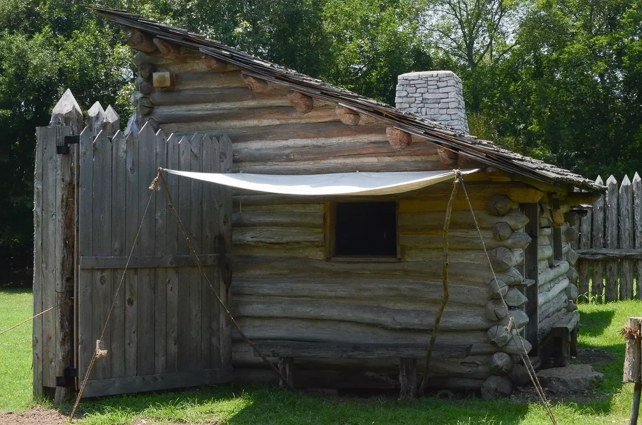 Explore Mansker's Station: Admission for Two or Four