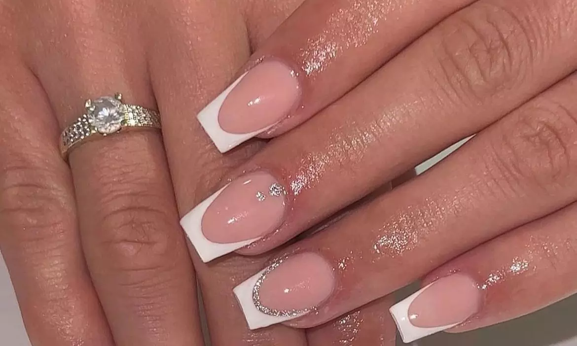 Up to 50% Off on Nail Spa/Salon - Nail Design at Pretty Posh Nails - Second Medium