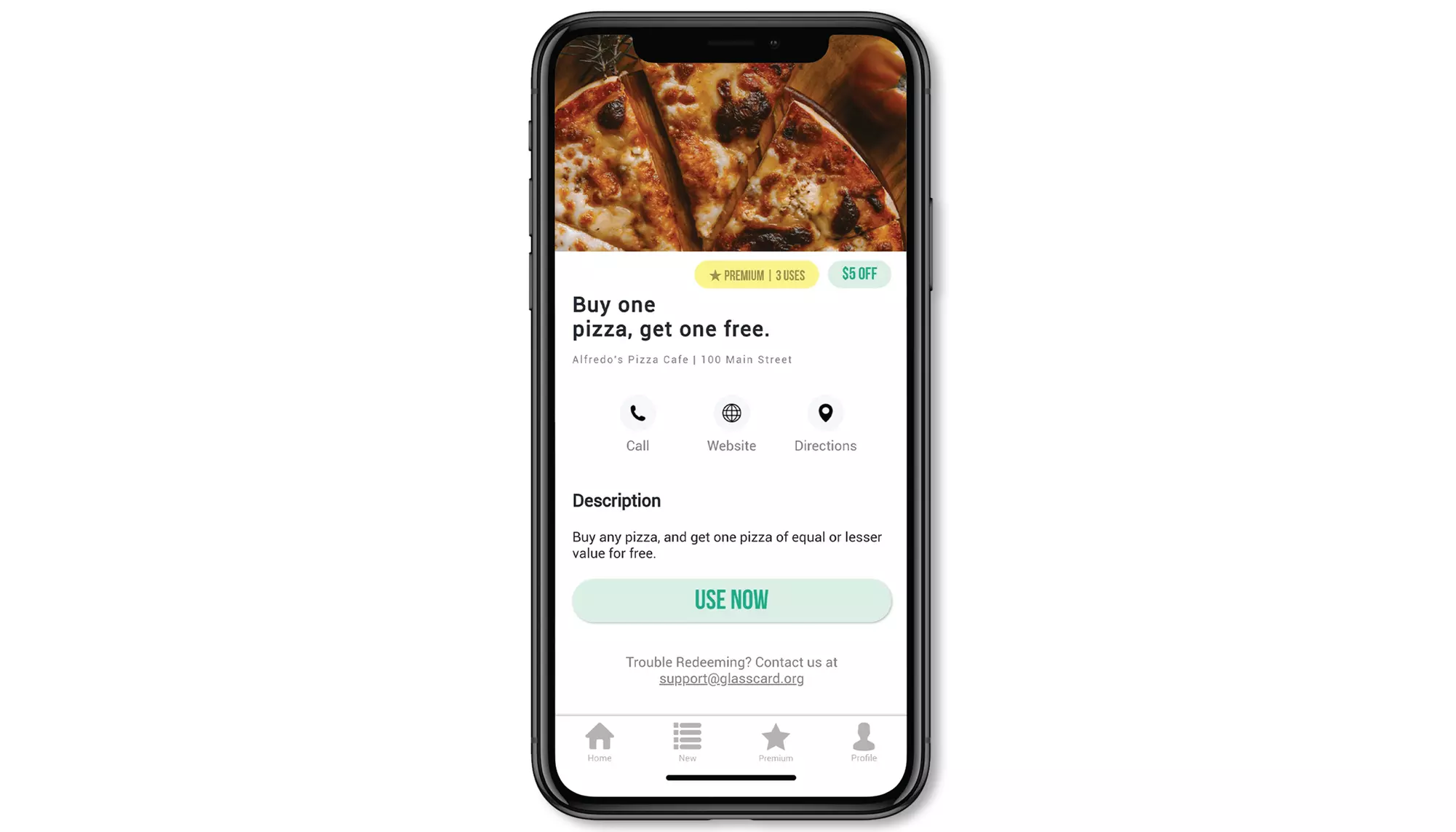 Unlock a Year of Exclusive Local Deals with Glass Card Premium for up to 40% Off - Second Medium