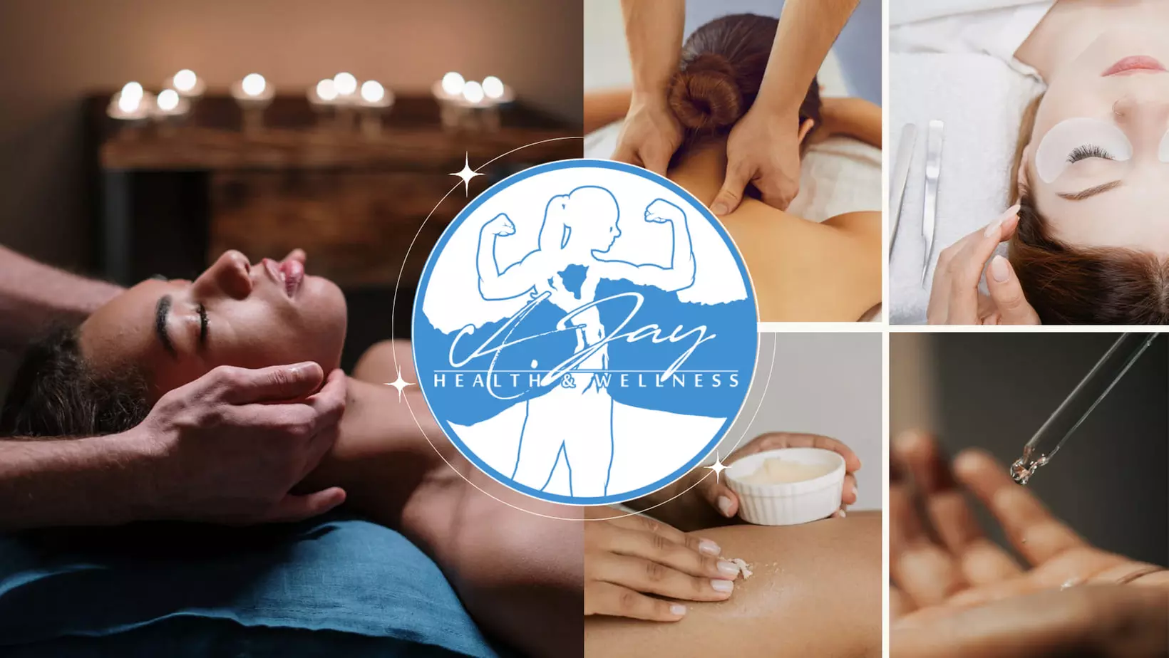 Up to 40% Off on Waxing at A.Jay Health and Wellness - Second Medium