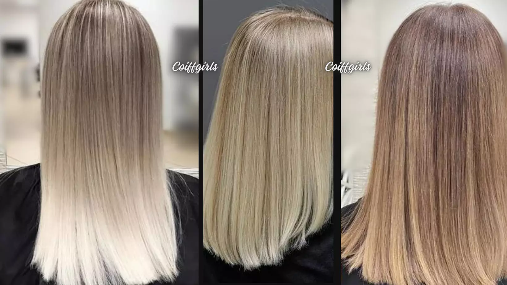 Couleurs racines, shampoing et brushing avec soin standard ou régénérant en option avec Coiffgirls - Primary Image