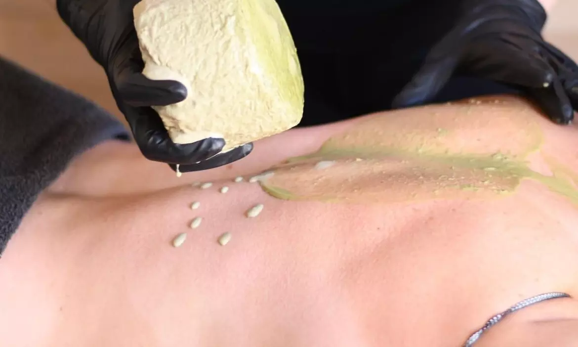 Up to 41% Off on Body Scrub at Organic Med Spa - Primary Image