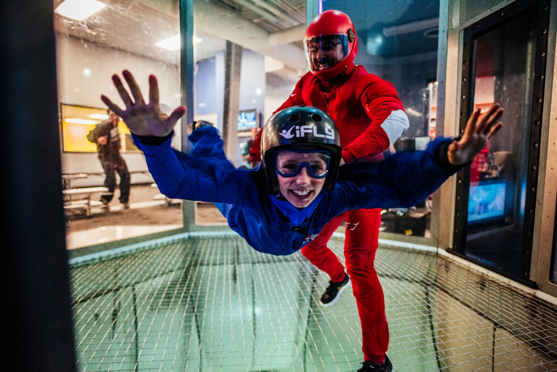 Thrill-Seeker's Dream: Flight Lesson, Indoor Surfing, & Rock Climbing