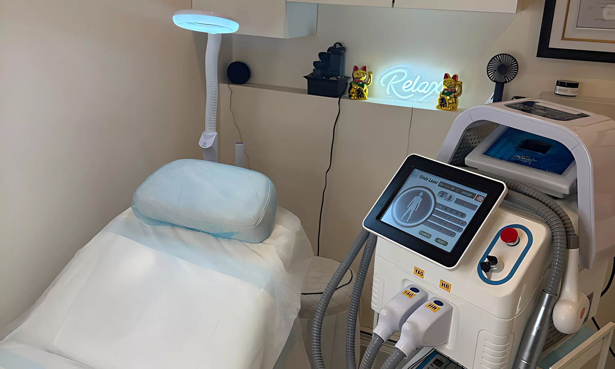 Diode Laser Hair Removal Sessions on 1 Small, Medium or Large/XL Area