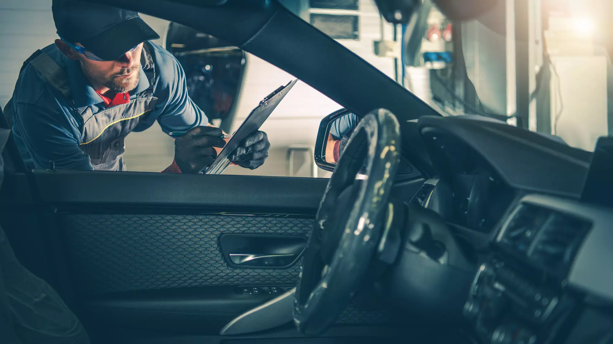 Up to 68% Off on Oil Change at V I P - Primary Image