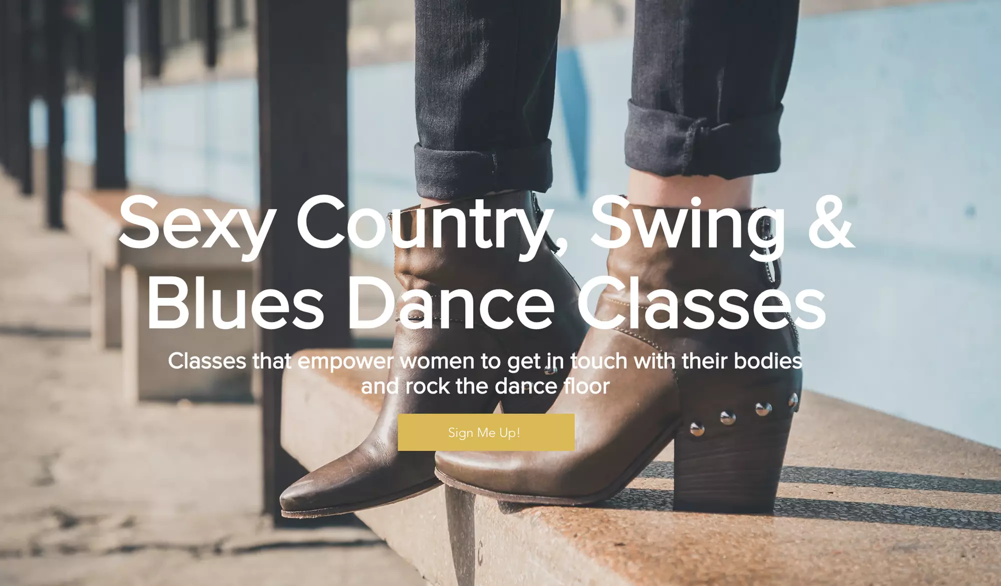 Up to 33% Off on Dance Class at Swing Dance Classes w/ Dax & Sarah - Primary Image