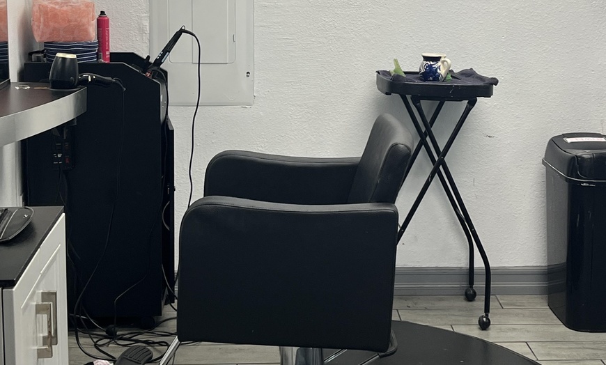 Image 3: One or Two Keratin Treatments or HairCut, Condition, BlowDry & Style