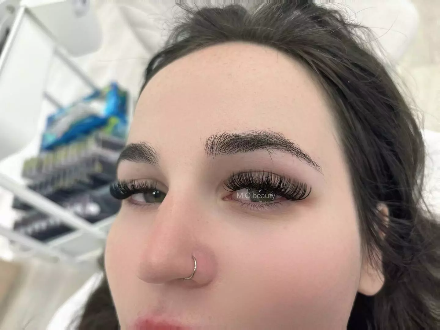 Enhance Your Eyes with Full Set Mink Eyelash Options