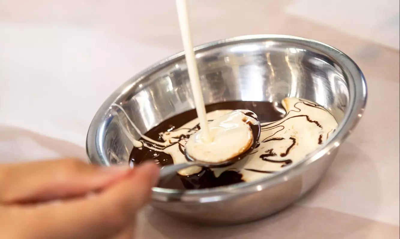 Up to 38% Off on a Chocoholics Chocolate Workshop