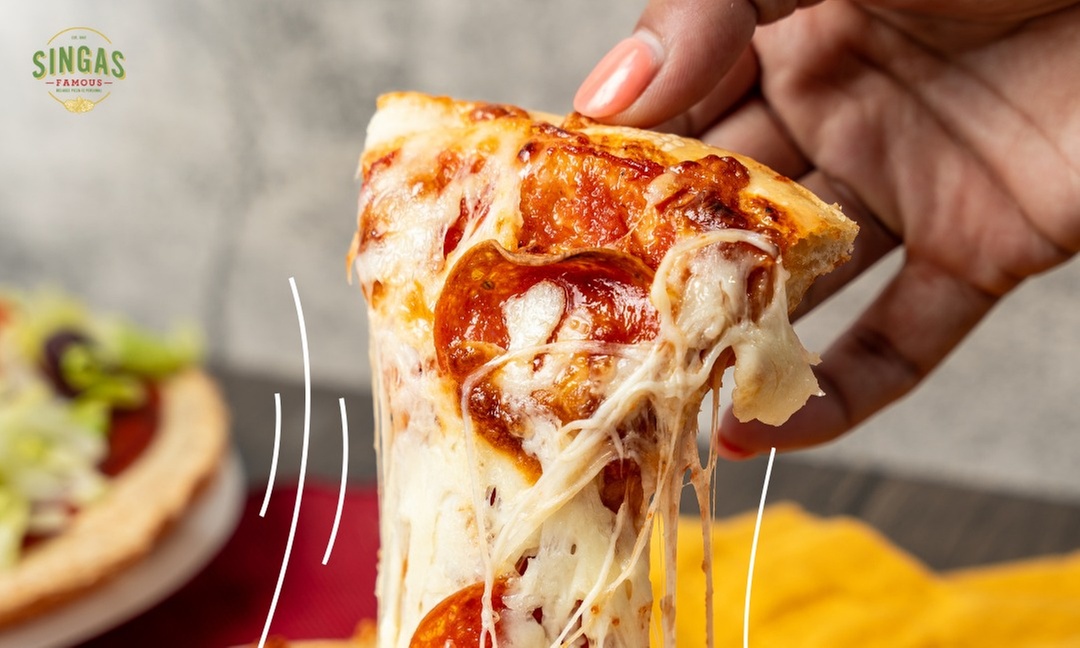 Up to 40% Off on Pizza at Singas Famous Pizza