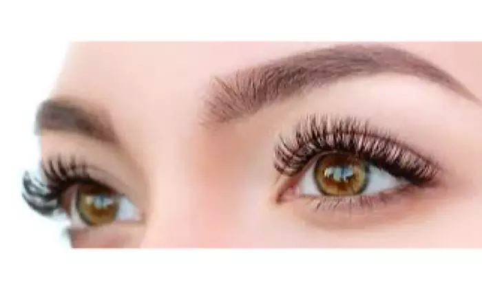Up to 60% Off on Eyelash Extensions at Gloria Nails & Spa