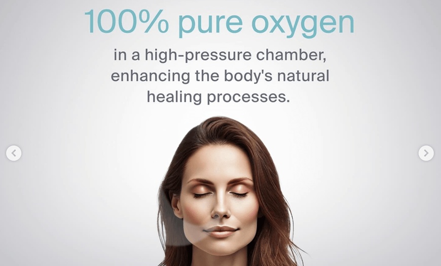 Image 3: Up to 44% Off on Oxygen Bar at River Wellness Lab