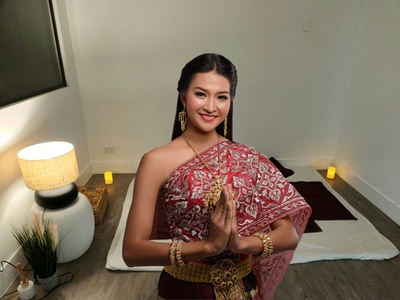 60-minute Relaxation, Thai oil or Deep Tissue massage (female only) - SPIRITHAI