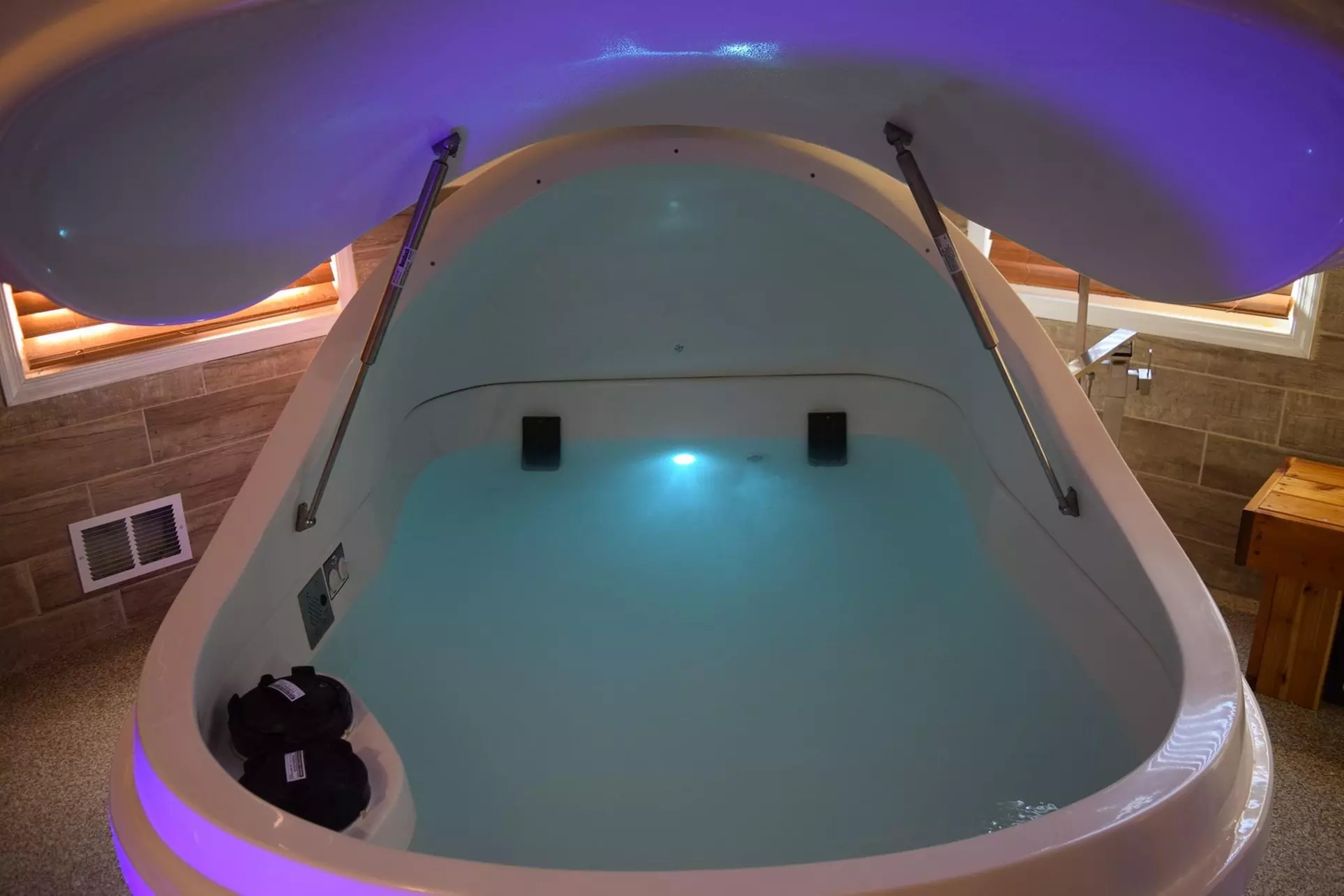 Up to 50% Off on Floating - Isolation Tank / Sensory Deprivation at Zen Float Center - Second Medium