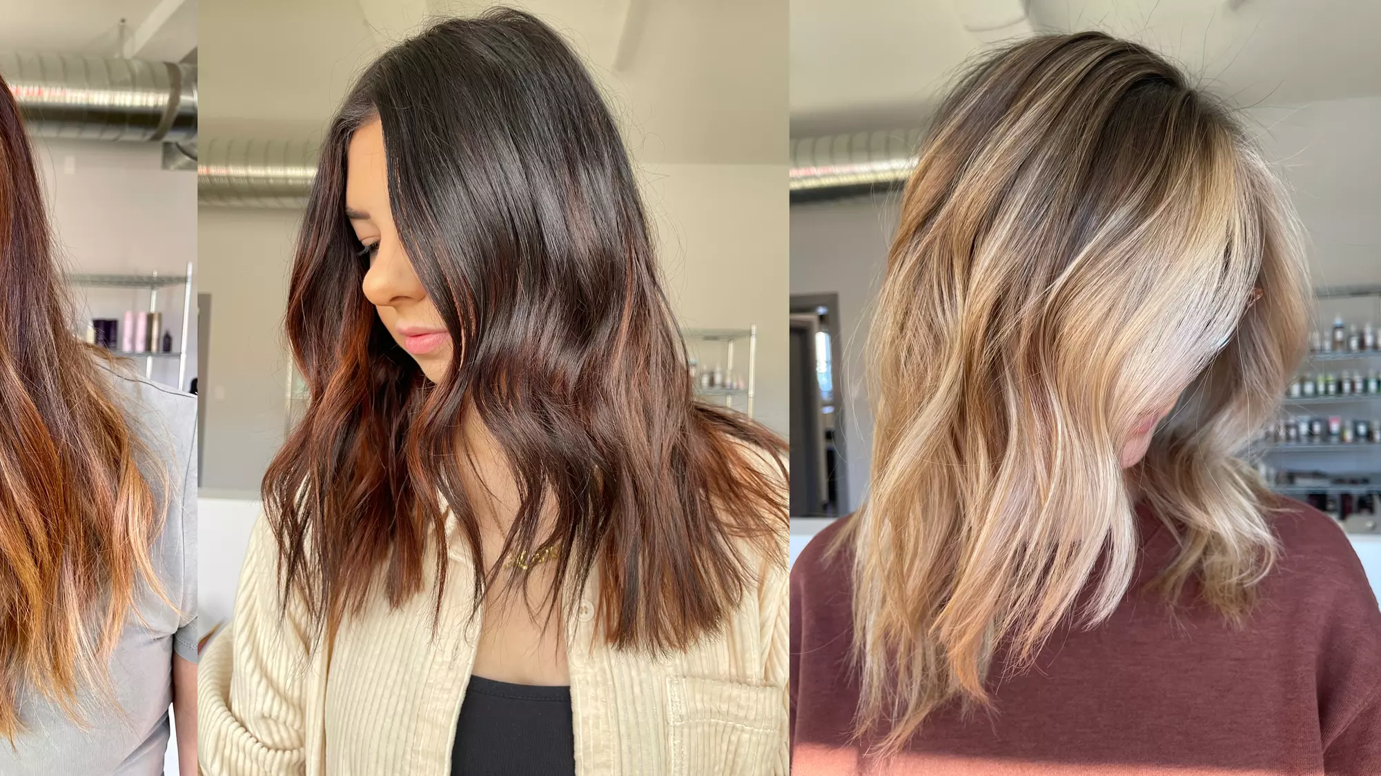 Up to 35% Off on Salon - Women's Haircut at Fluid Hair Salon - Second Medium