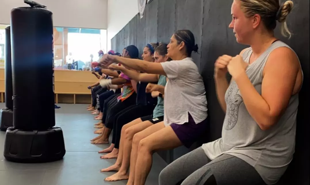 Up to 51% Off on Boxing / Kickboxing - Training at Allstar Martial Arts Academy - Primary Image