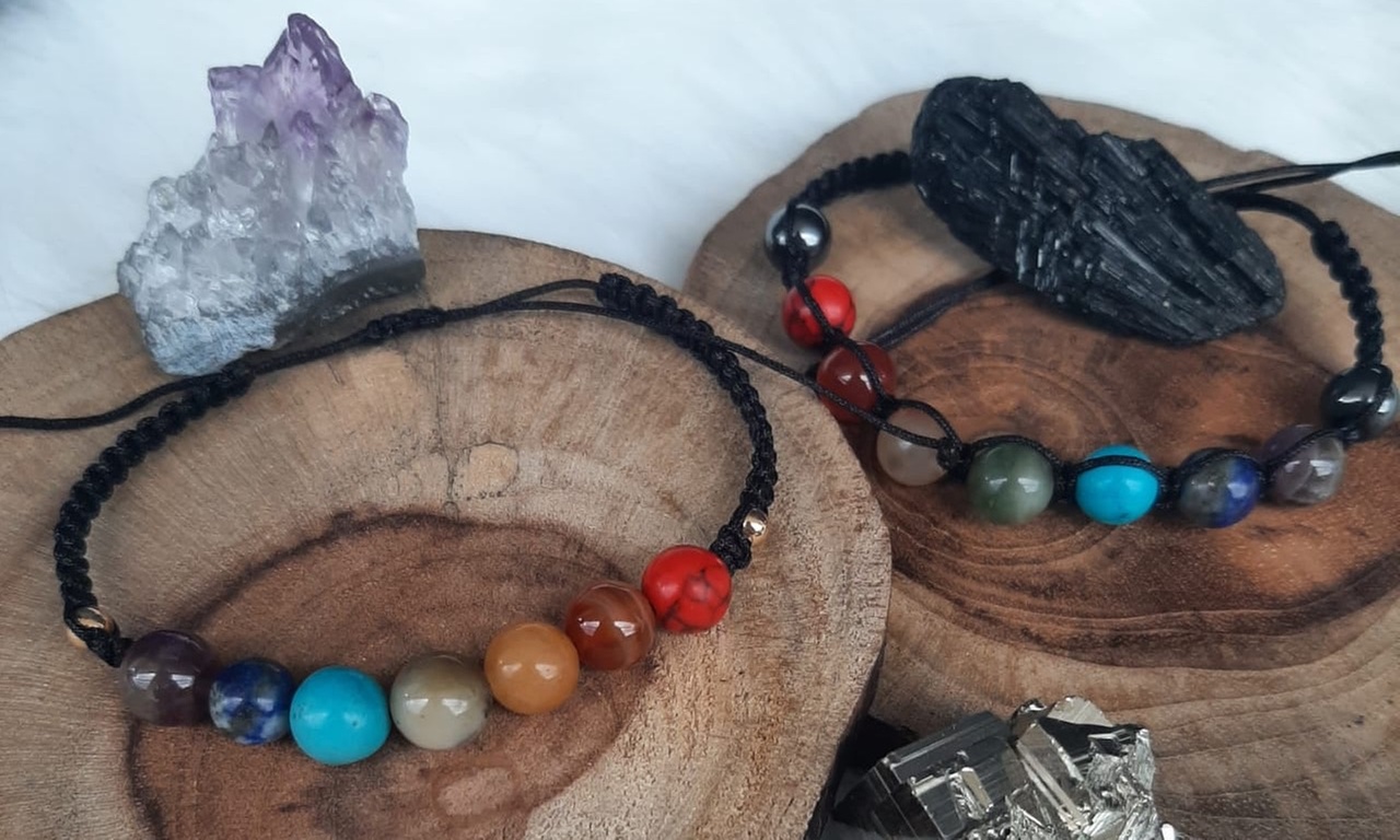 Feel Balanced with 7 Chakra Bracelets for Women and Men