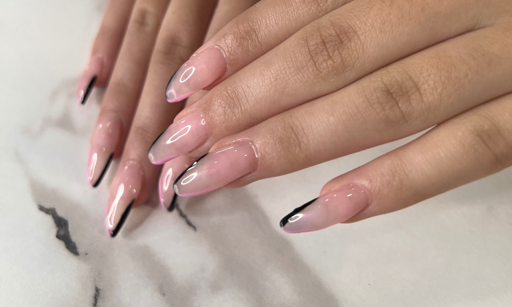 Up to 60% Off on Nail Salon - Mani-Pedi at Nails 2 Pretty