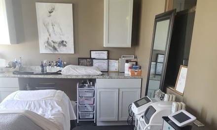 1st Time Under Arm - My Luxury Lounge