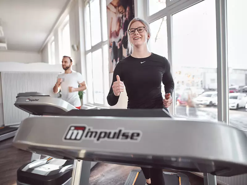 Bis zu 25% Rabatt auf den Fitnessstudio bei Fitness am Park GmbH - Primary Image