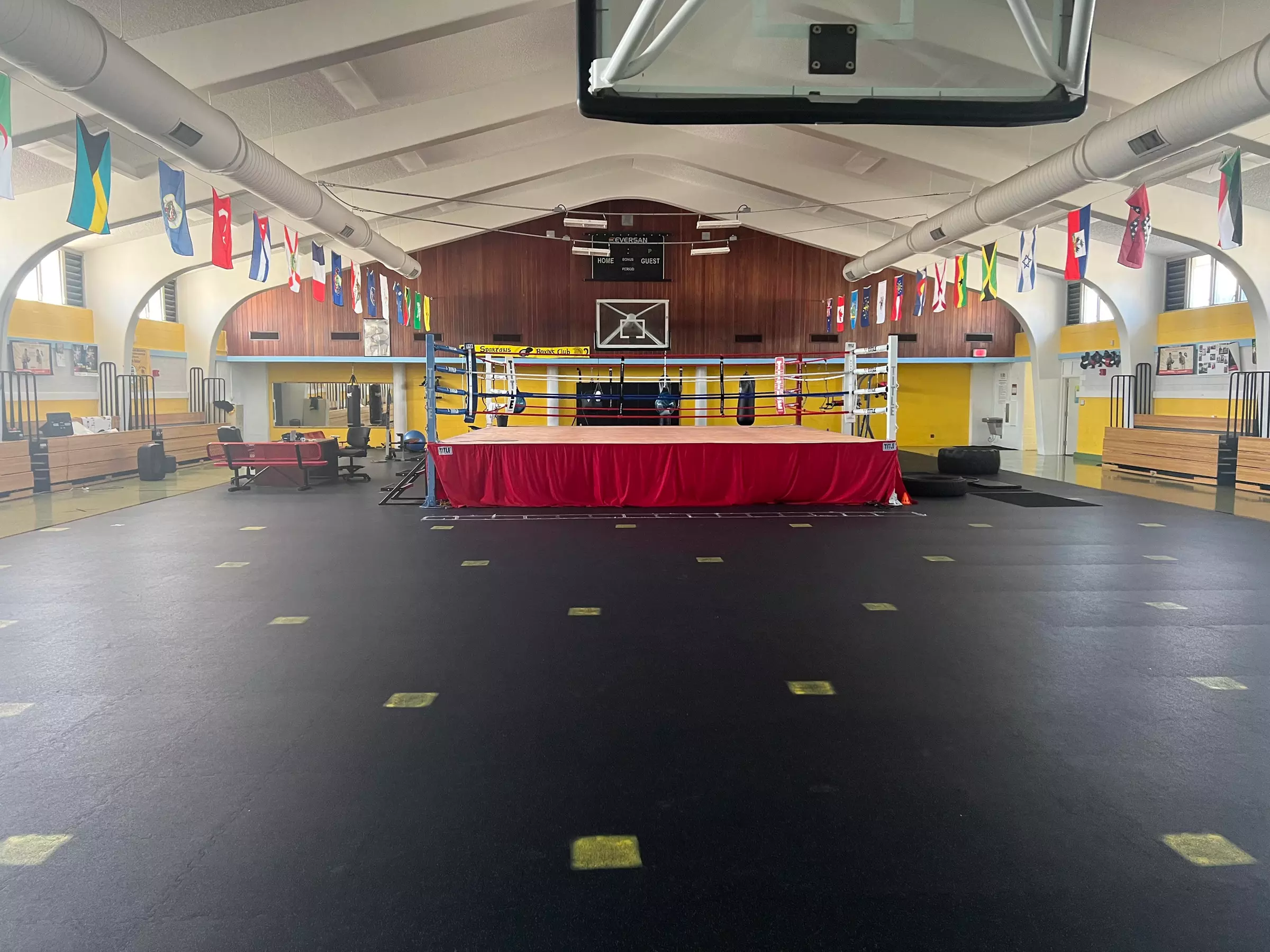 Up to 68% Off on Boxing / Kickboxing at Spartan Boxing Club - Primary Image