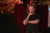 the DISTILLERY COMEDY TOUR at LUCKY GUYS on wknds thru February