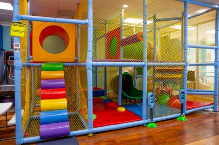 ''All Day Play Pass'' -Up to (4) hours of play time for one child (ages 1-6 yrs) - Berry Patch Playhouse LLC