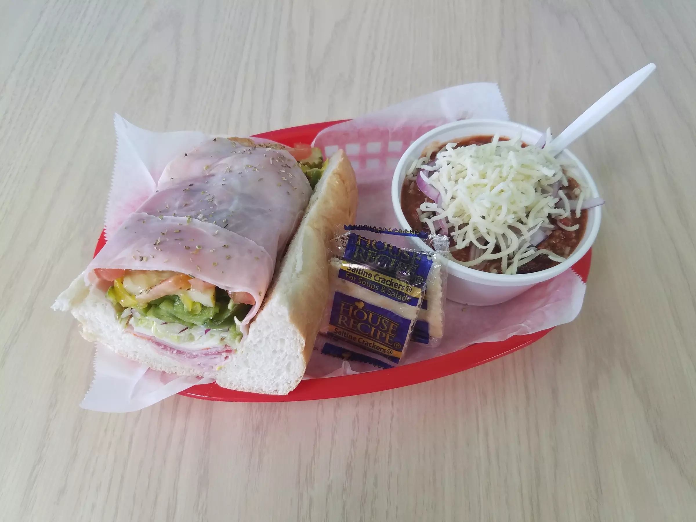 Enjoy $30 Towards Food for Dine-in and Takeout Experience