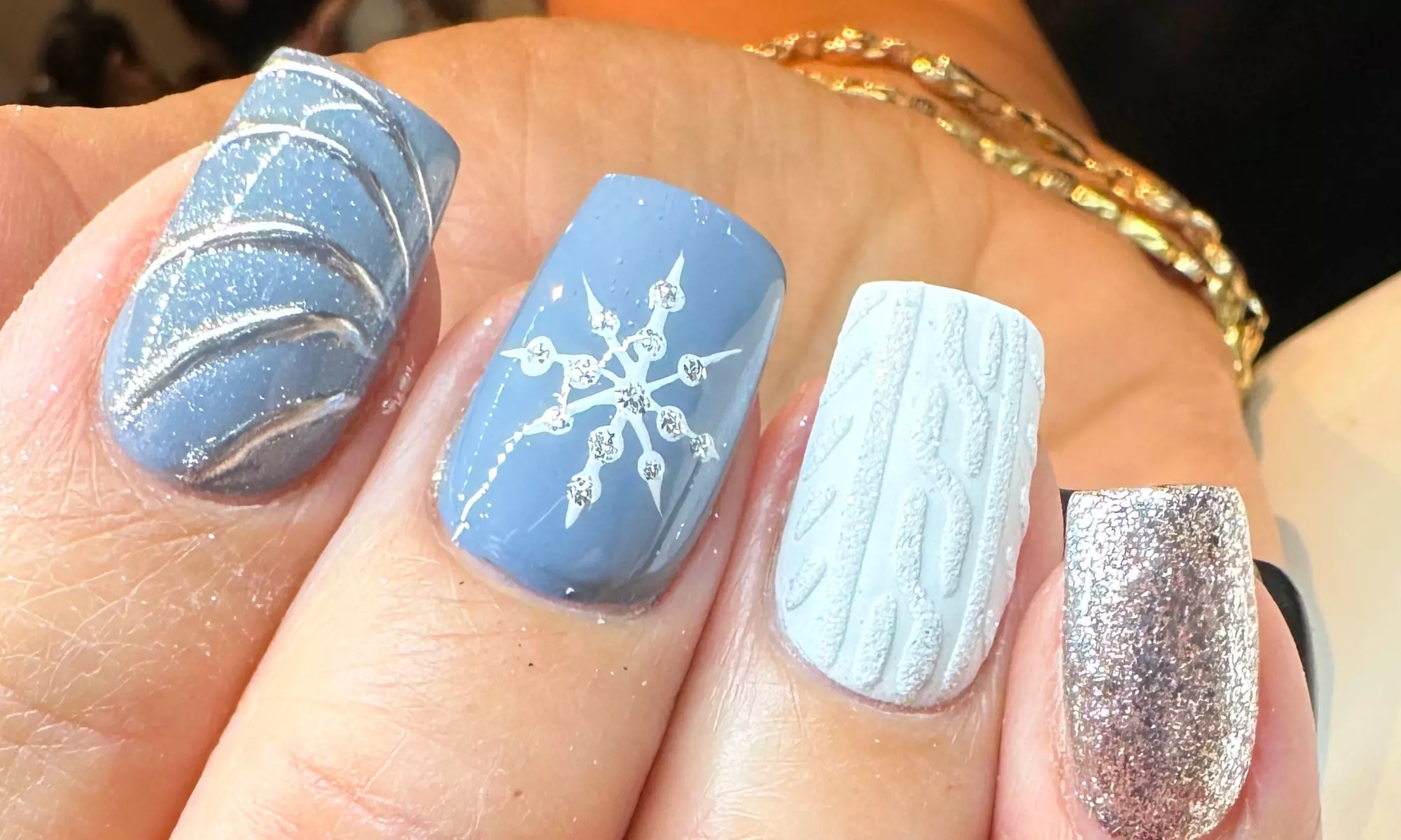 Up to 15% Off on Nail Spa/Salon - Nail Design at Enchanted Nails by Lisbeth - Primary Image