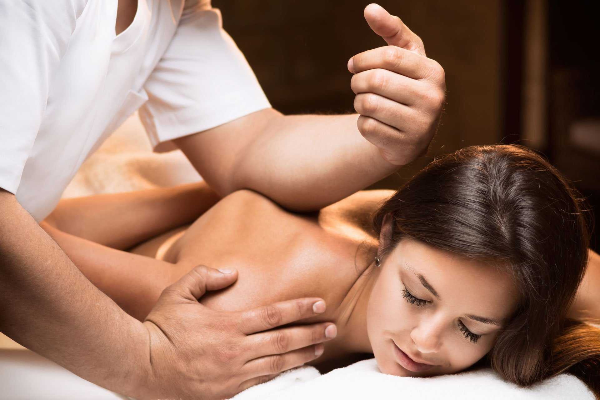 Up to 30% Off on Deep Tissue Massage at Harmony Holistic Massage