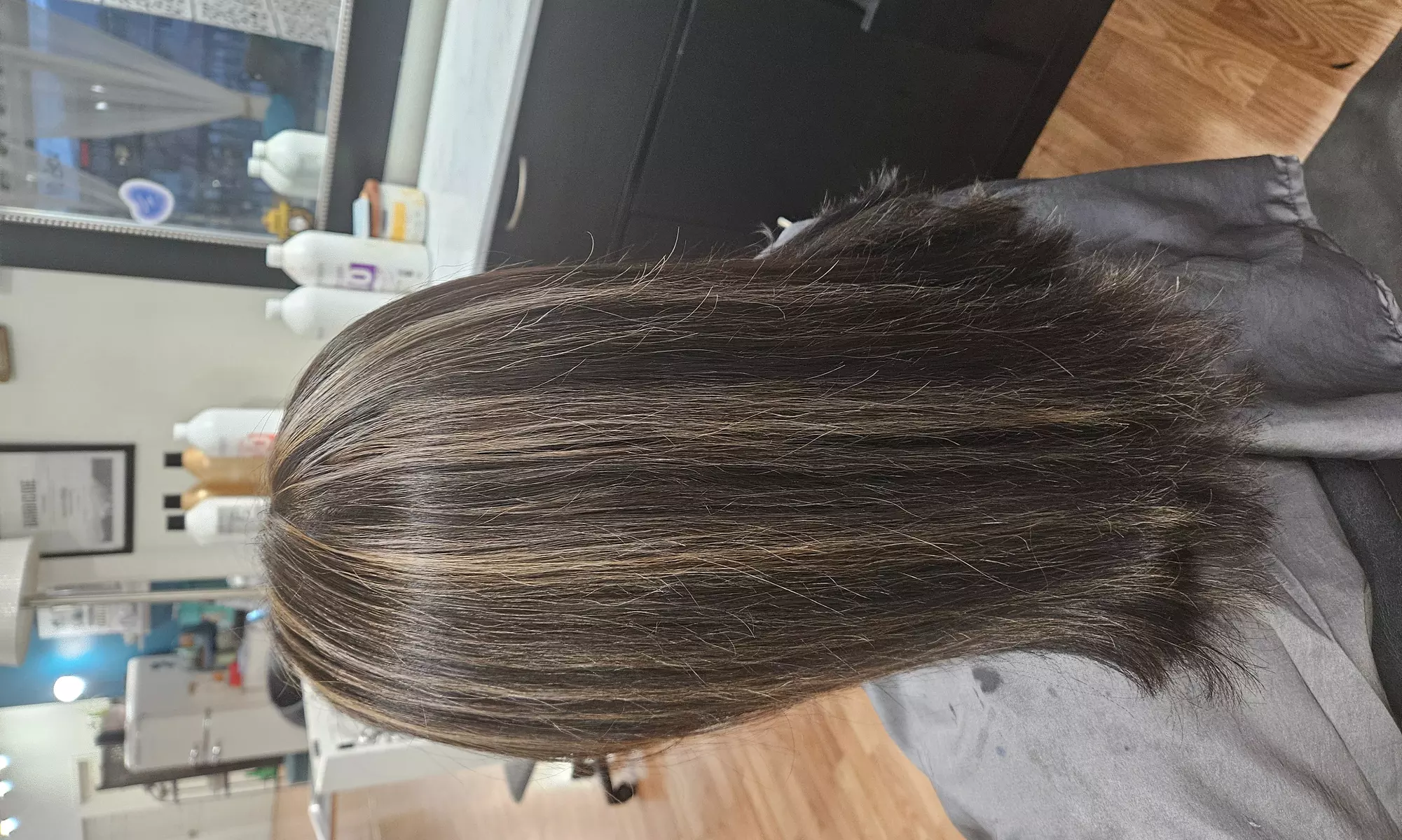 Up to 46% Off on Choice of Hair cut or Styling services at Salon Affinity - Primary Image