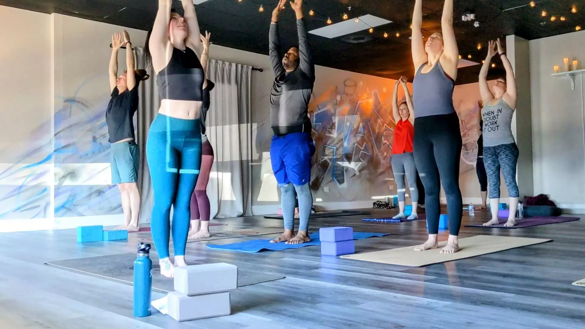 Discover Hart Yoga's Classes: Unlimited Yoga Options Up to 50% Off! - Primary Image