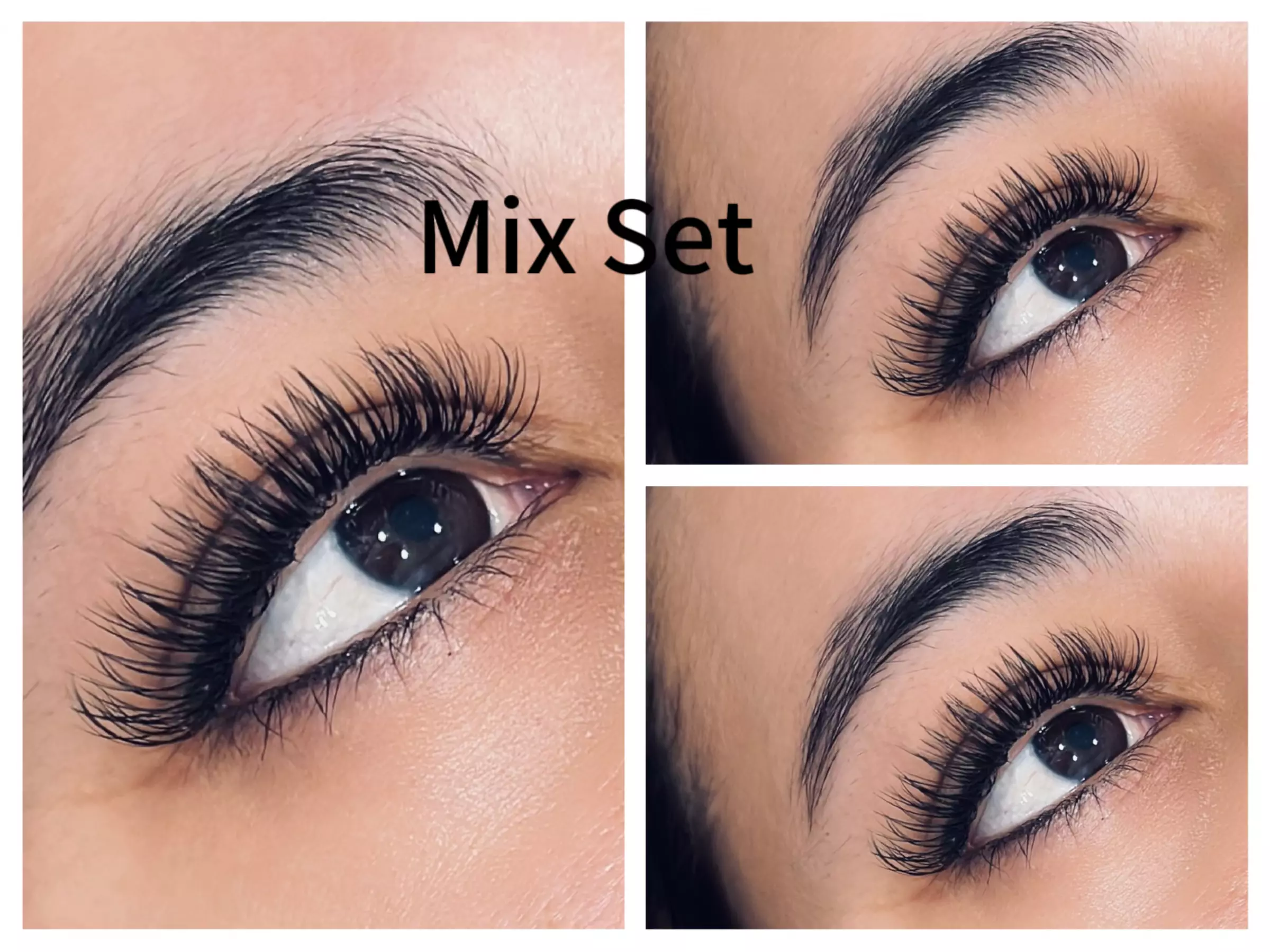 Up to 60% Off on Eyelash Extensions at CHEERFUL LASH n BROW