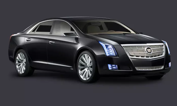 Up to 35% Off on Airport Shared Rides at SA Limo Service - Primary Image