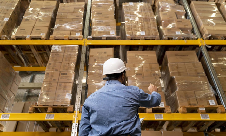 Image 1: Up to 68% Off on Warehouse And Inventory Management Course