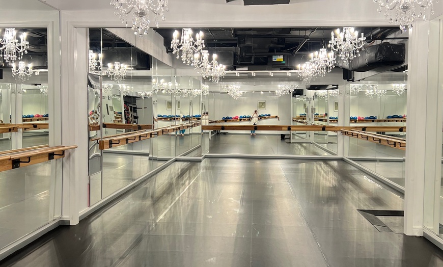 Image 3: Two Weeks of Dance Fitness Classes at Manhattan Ballet & Movement 