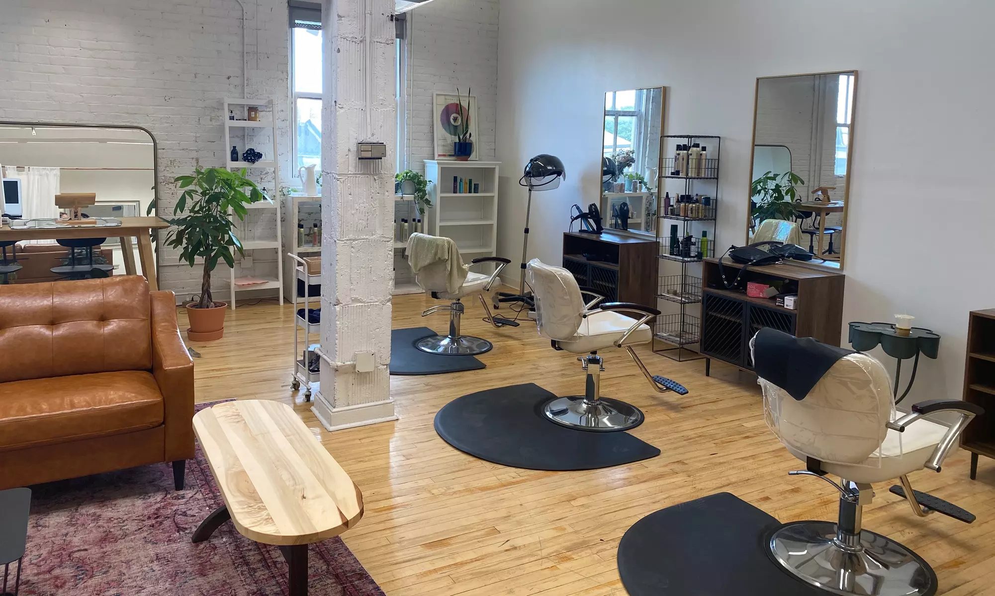 Up to 30% Off on Salon - Beauty Package with Choice of Service(s) at YEJIDE Salon - Primary Image
